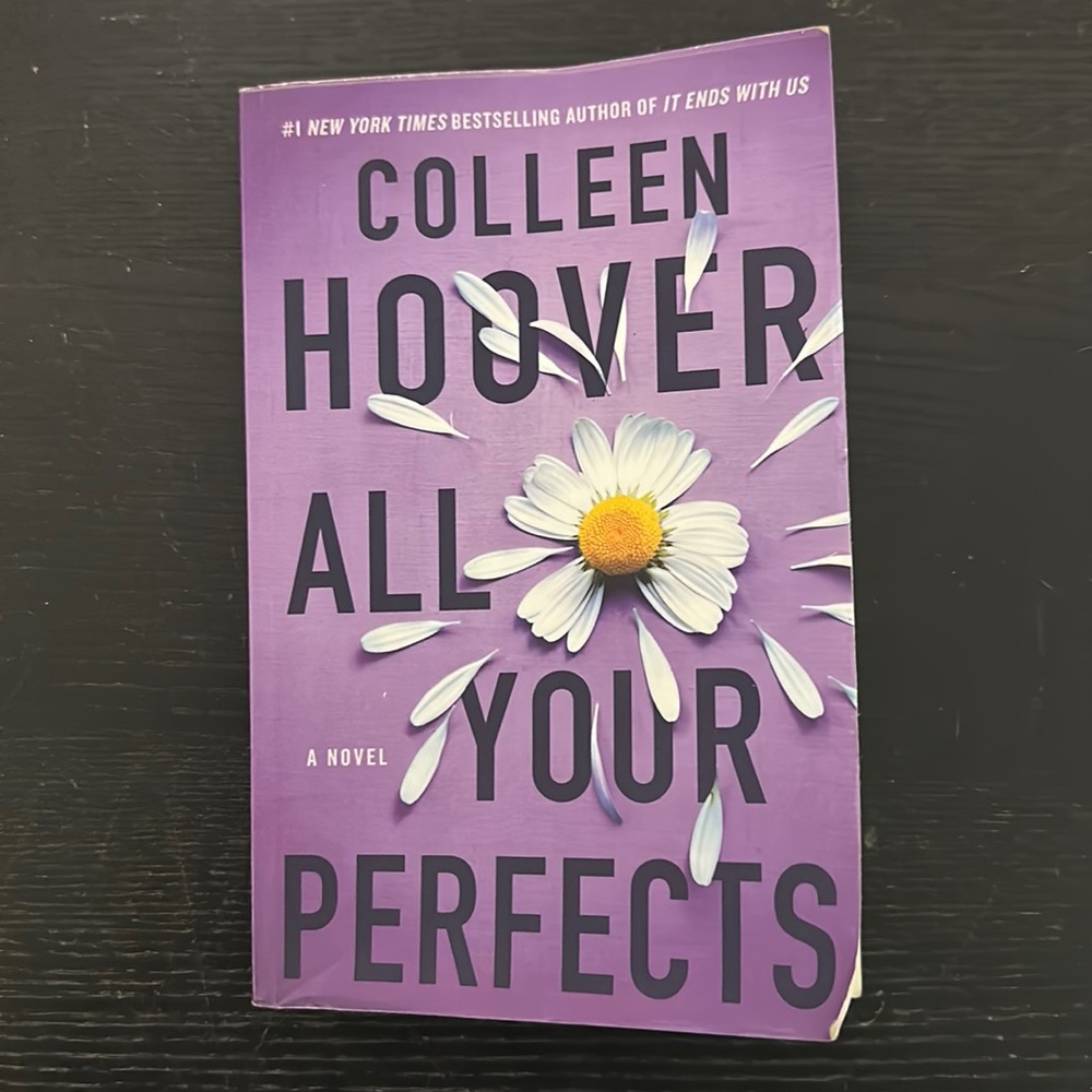 All Your Perfects by Colleen Hoover